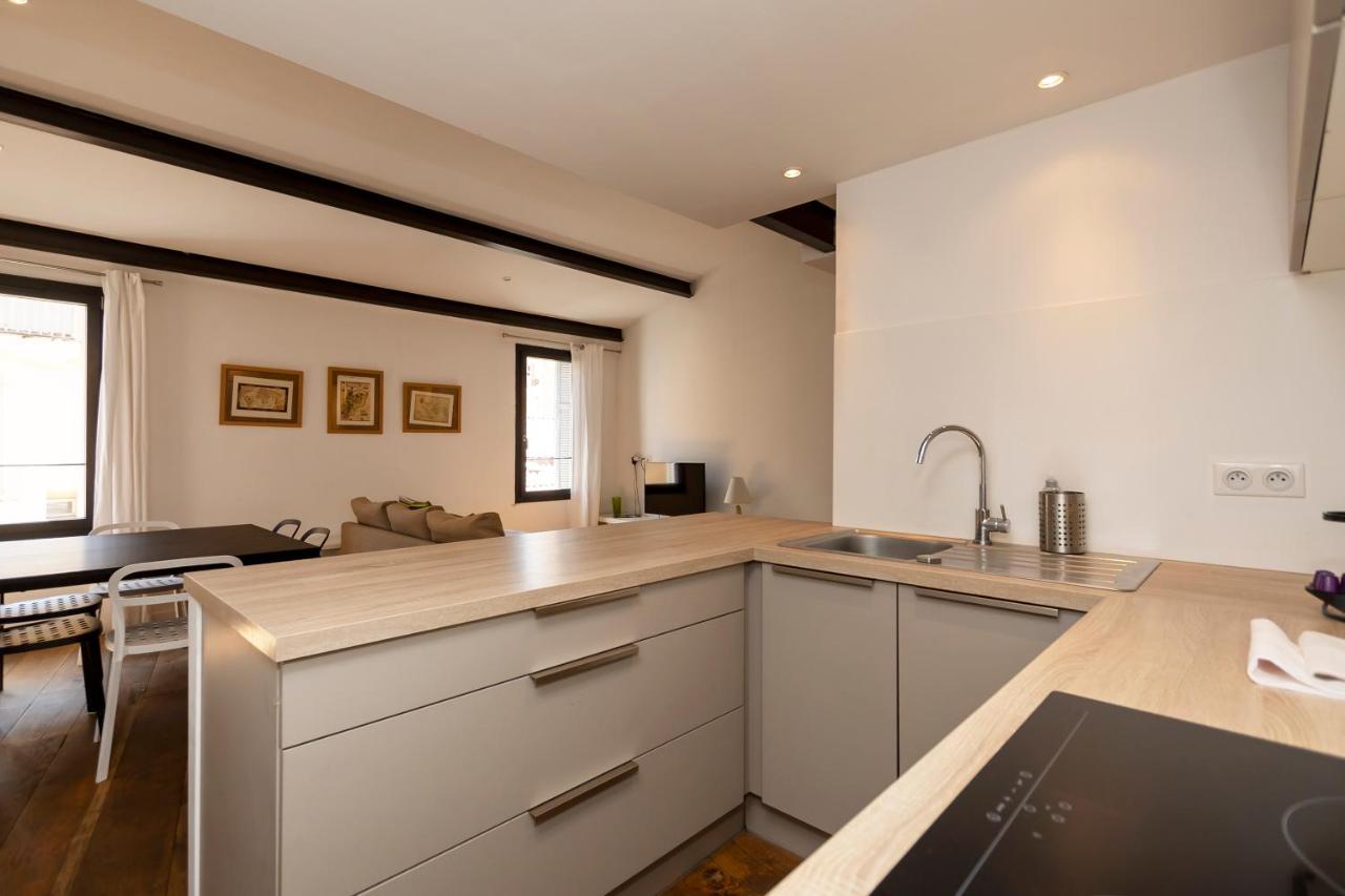 Les Appartements Du Roi De Rome - Hypercentre Ajaccio Аячо Екстериор снимка